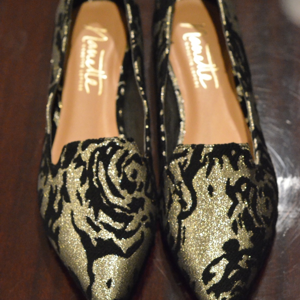 Nanette Lepore Analis Flat